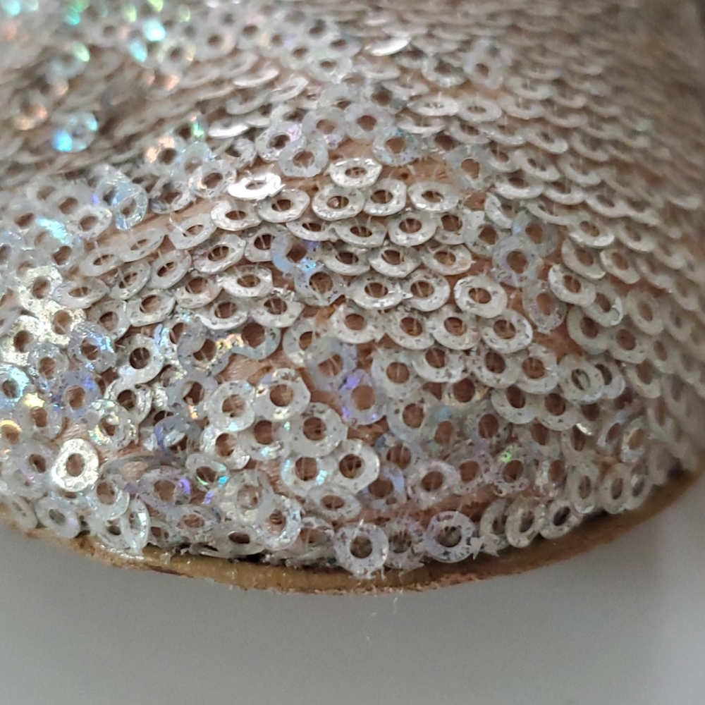 Sam Edelman Sequin Flats - Picture 7 of 11